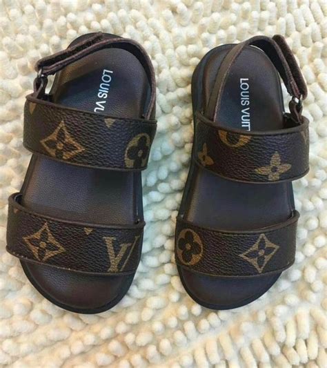 little girl louis vuitton shoes